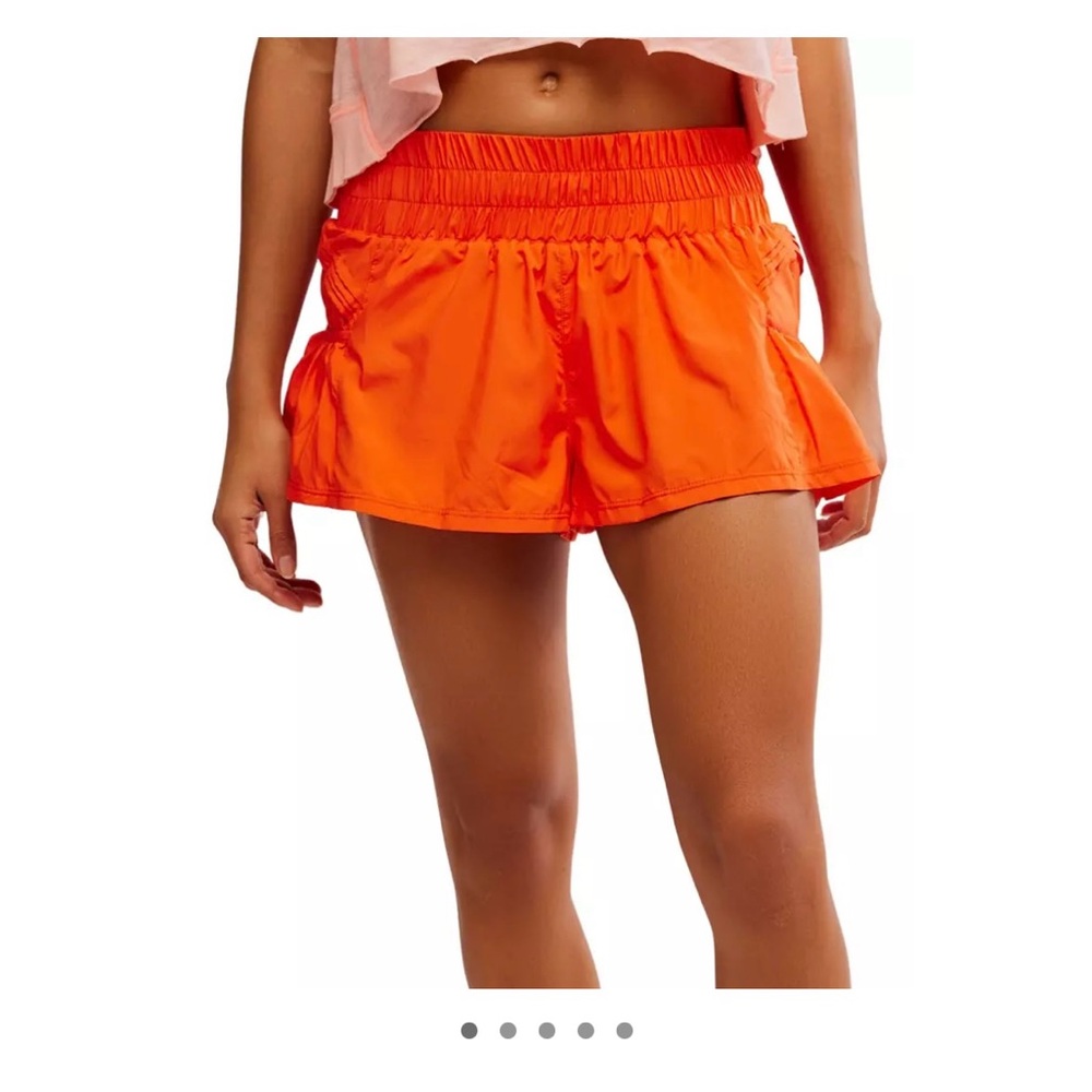 Free people movement shorts